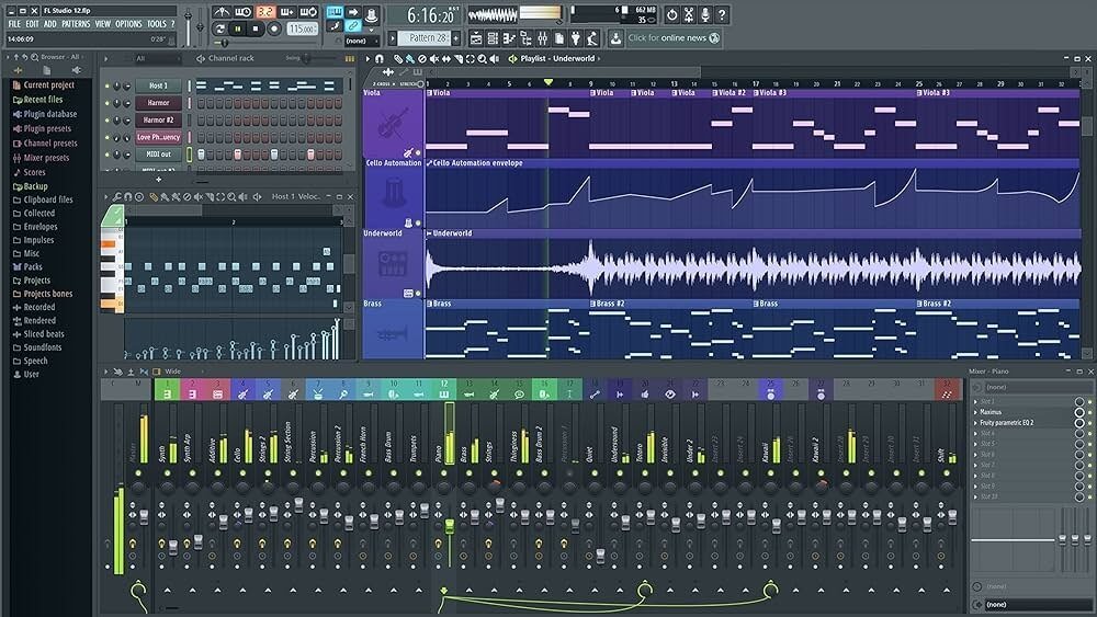 FL Studio Türkçe Full Indir