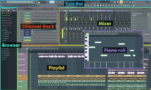 FL Studio Türkçe Full Indir