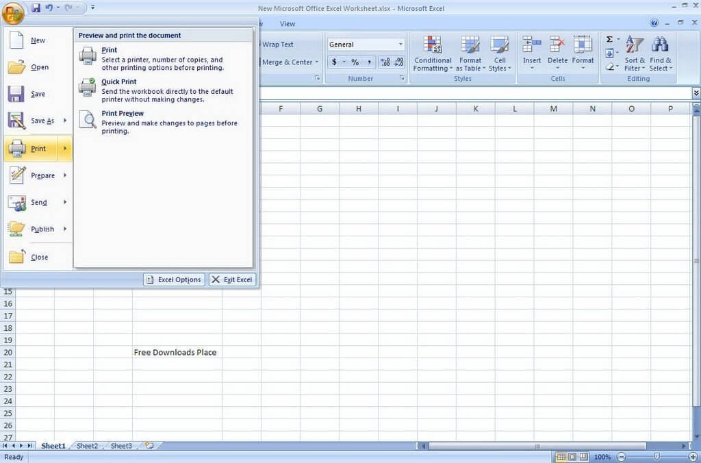 Microsoft Office 2007 Indir