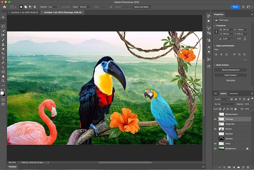 Adobe Photoshop 2023 İndir