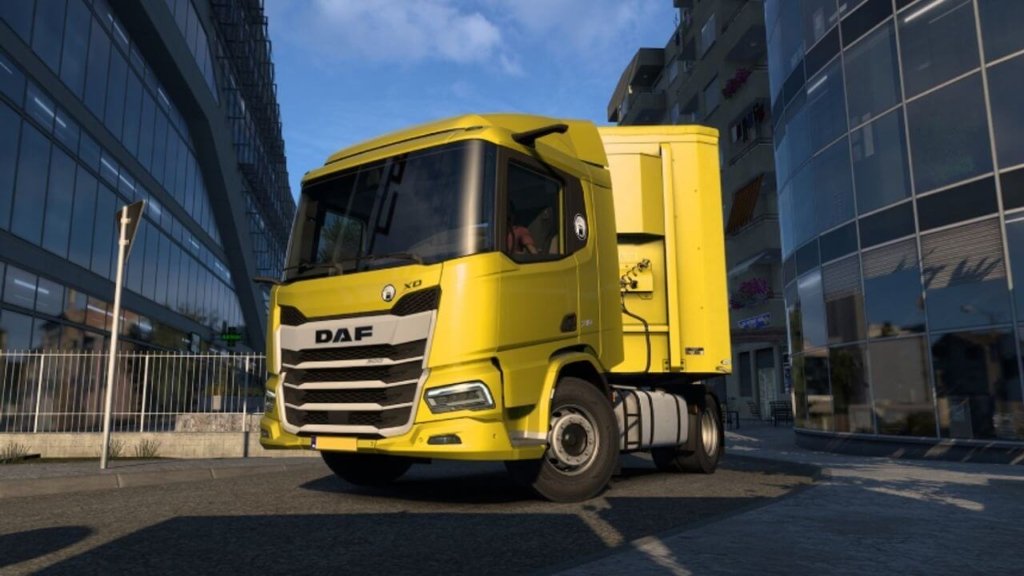 Euro Truck Simulator 2 Indir