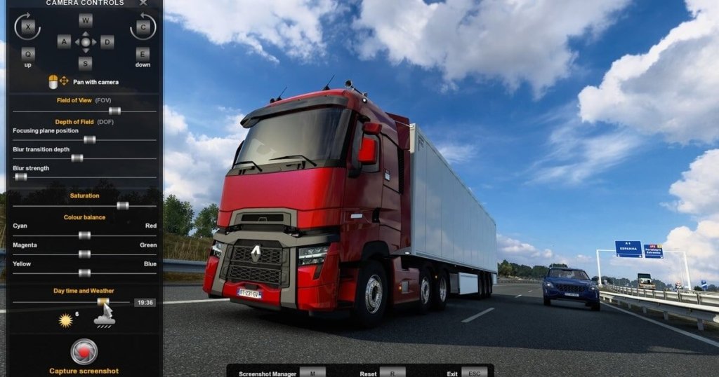 Euro Truck Simulator 2 Indir