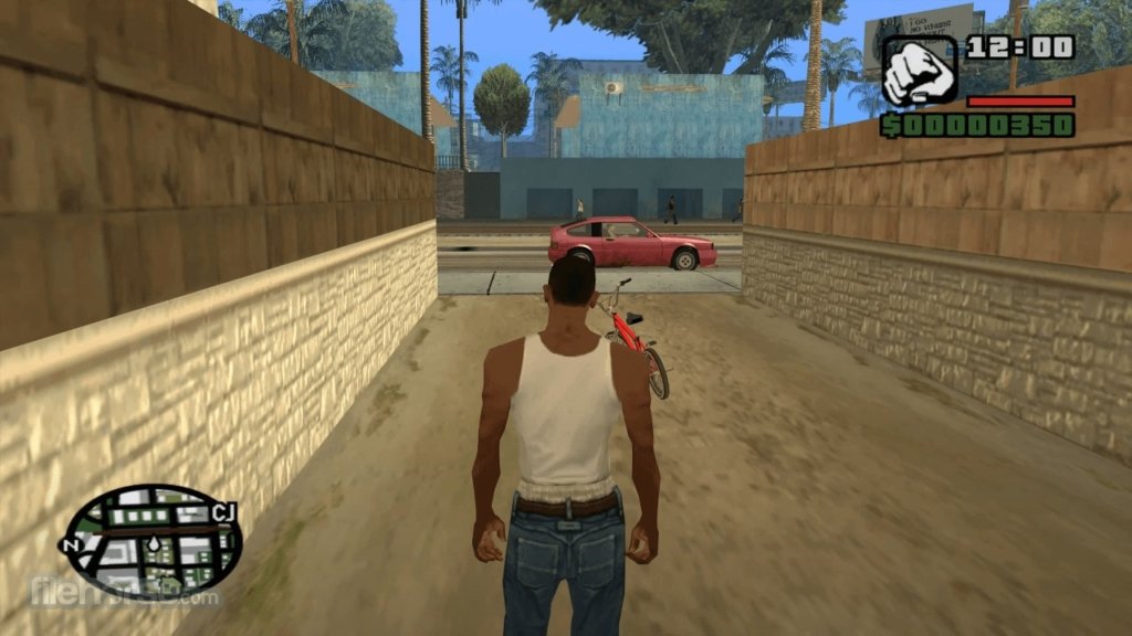 GTA San Andreas Indir