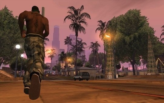 GTA San Andreas Indir