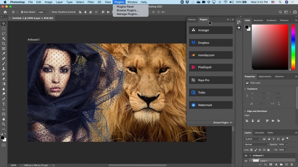 Adobe Photoshop Full Indir