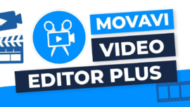 Movavi Video Editor Full Indir