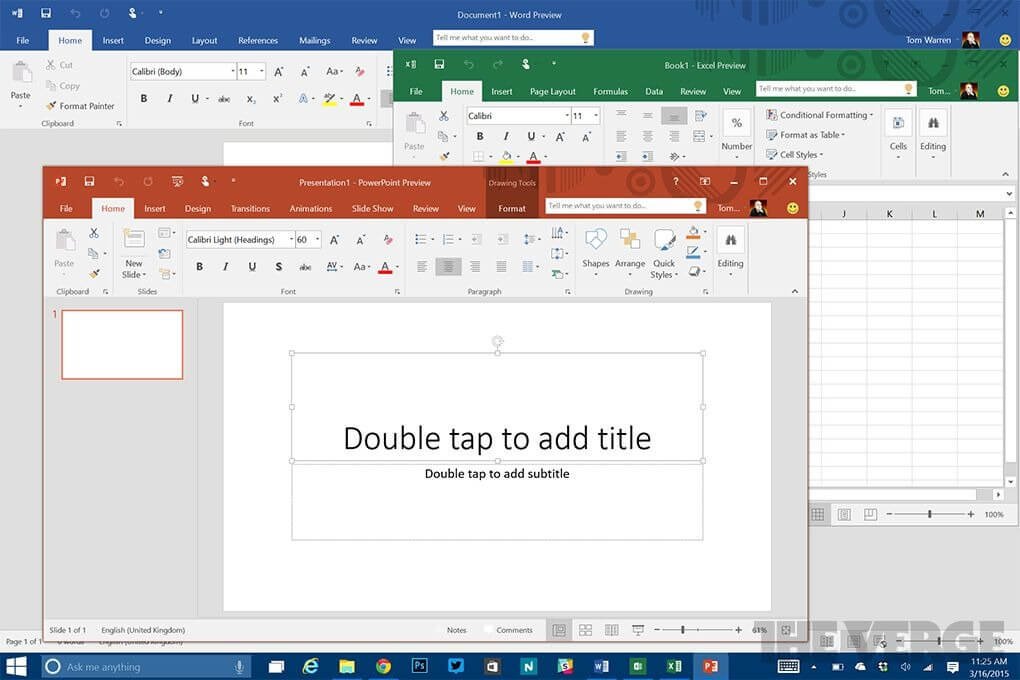 Microsoft Office Indir Ücretsiz