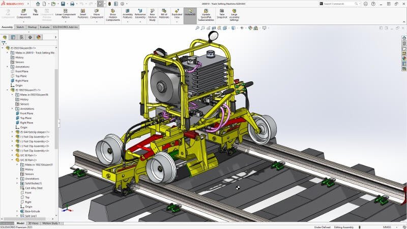 SolidWorks Ücretsiz Indirme