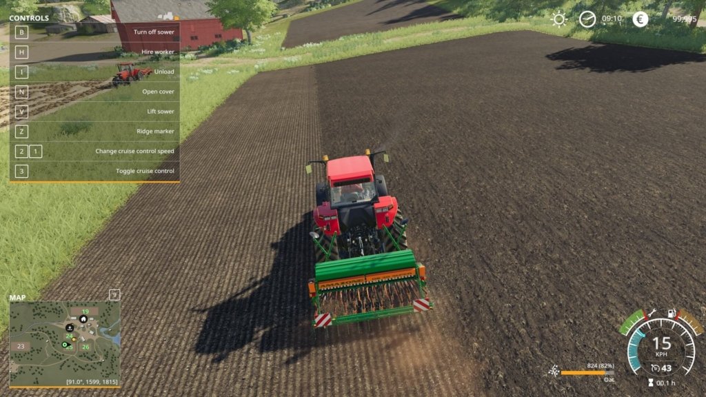 Farming Simulator 19 Indir