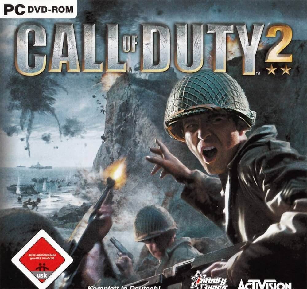 Call Of Duty 2 Indir Tamindir