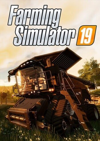 Farming Simulator 19 Indir