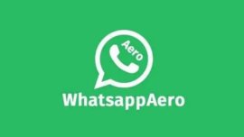 Whatsapp Aero Indir