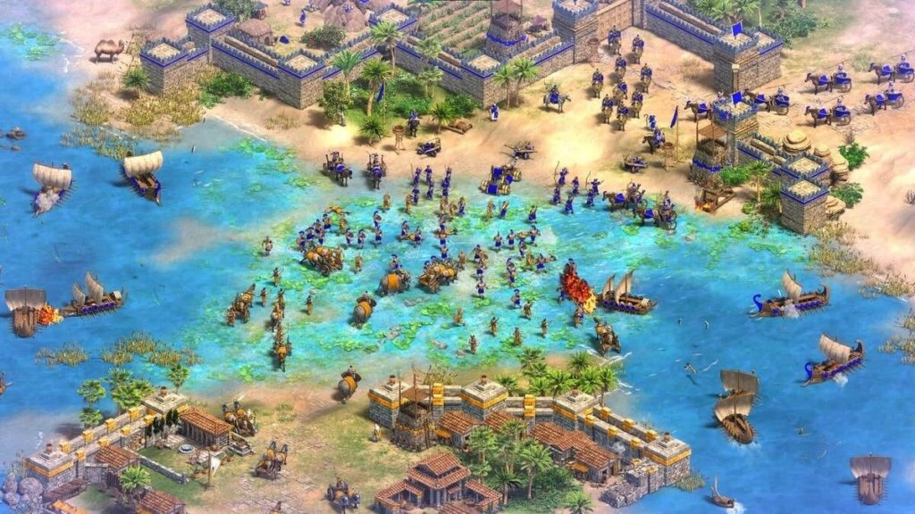 Age Of Empires 2 Indir Full