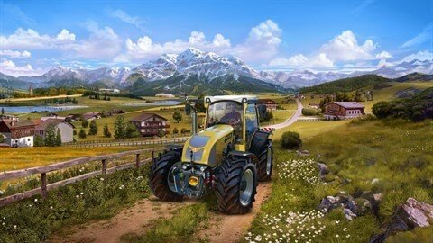 Farming Simulator 19 Indir