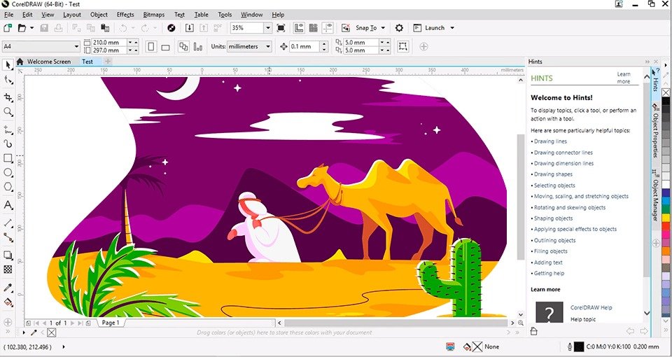 Corel Draw X6 Indir Ücretsiz