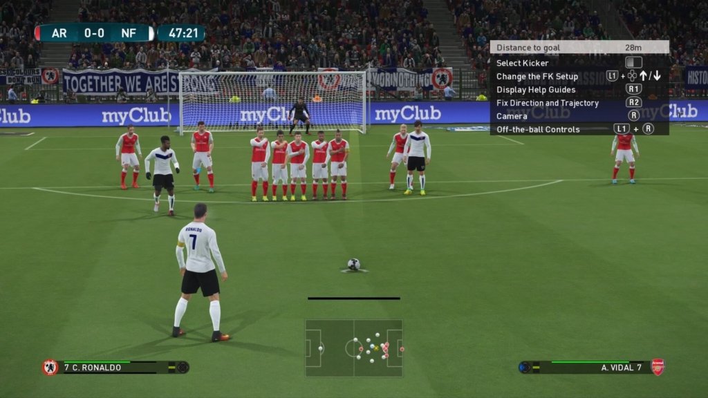 PES 2017 Full Indir