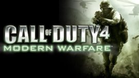 Call Of Duty 4 Modern Warfare Indir