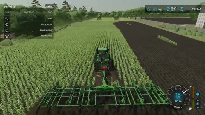 Farming Simulator 19 Indir