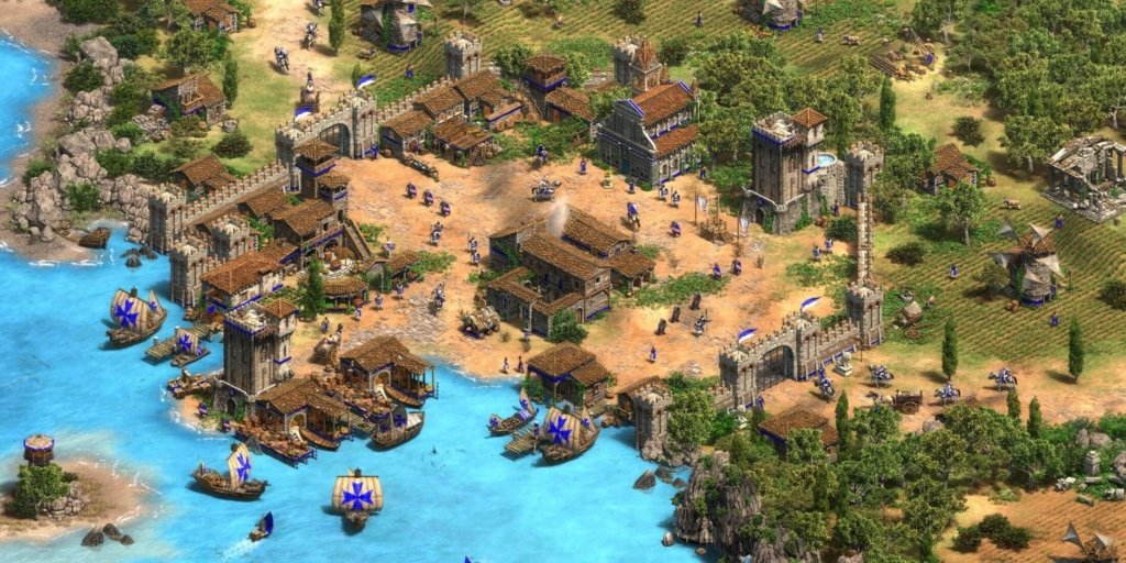 Age Of Empires 2 Indir Full