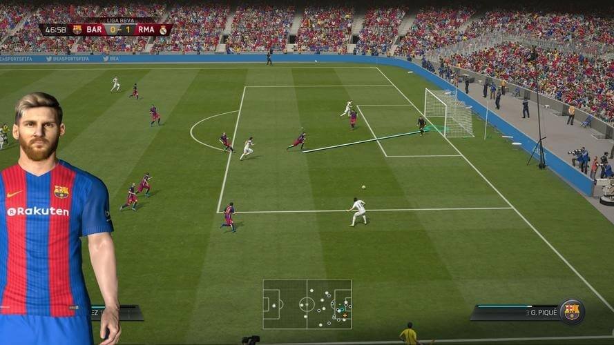 PES 2017 Full Indir