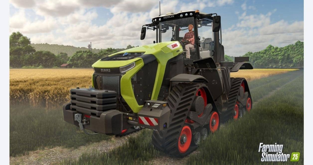 Farming Simulator 25 Indir